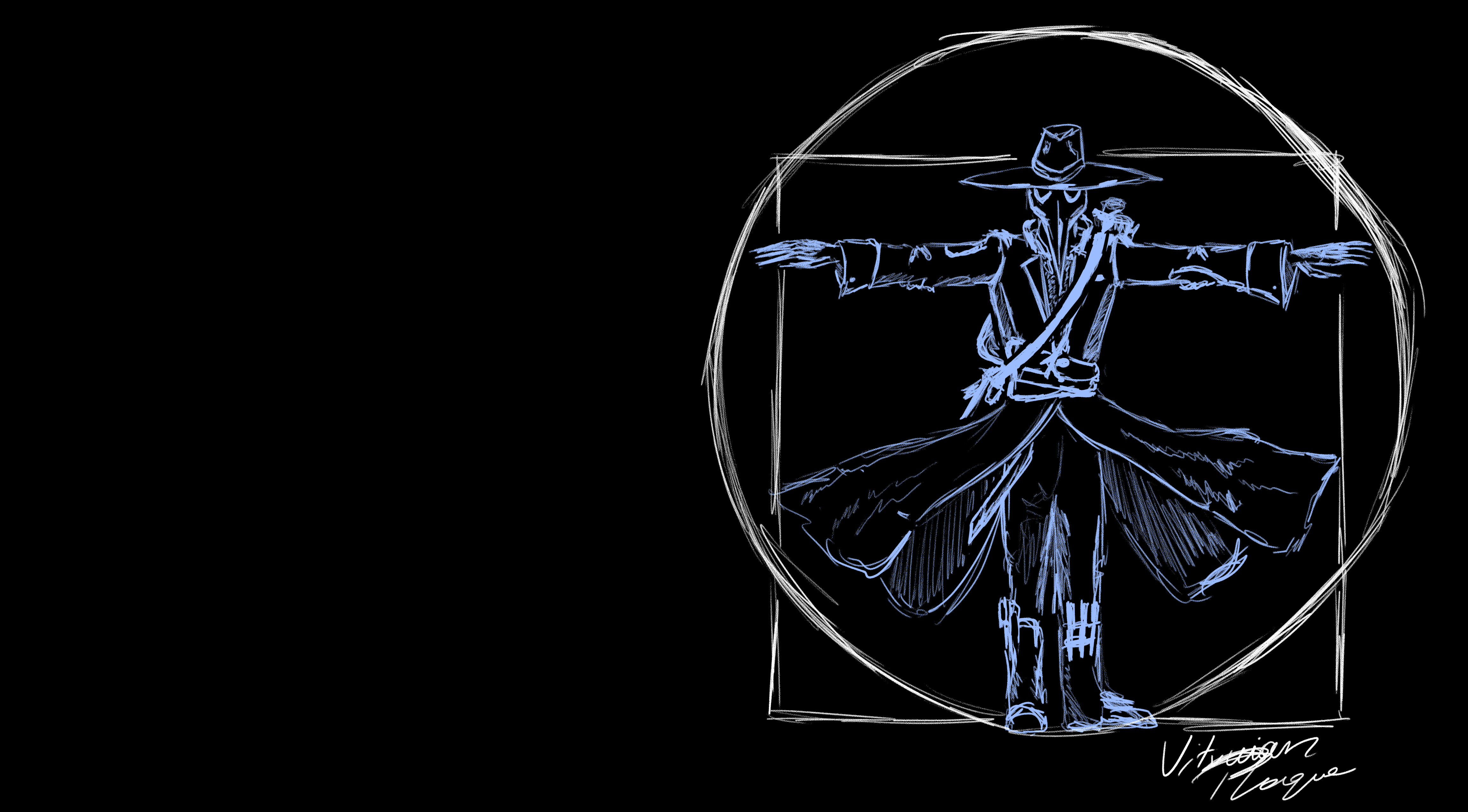Vitruvian plague wide 16x9